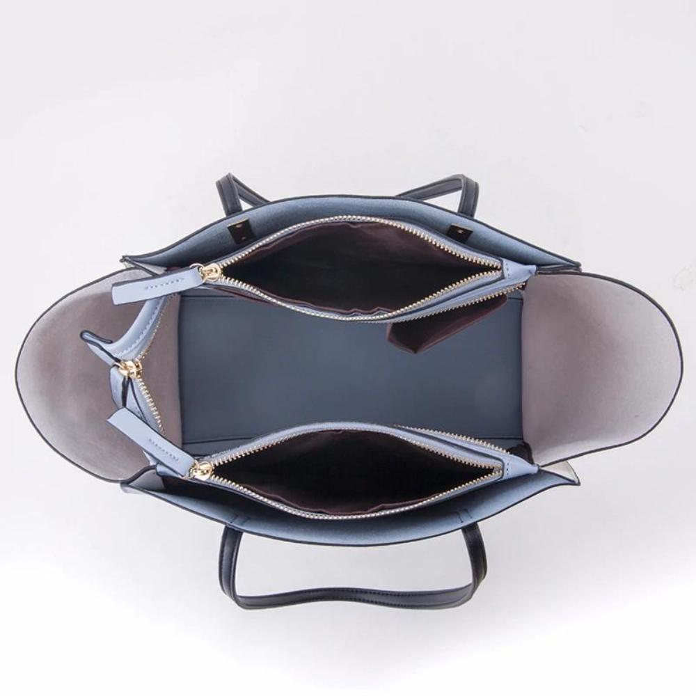 Vantini™ | Set di 4 Borse Eleganti e Lussuose