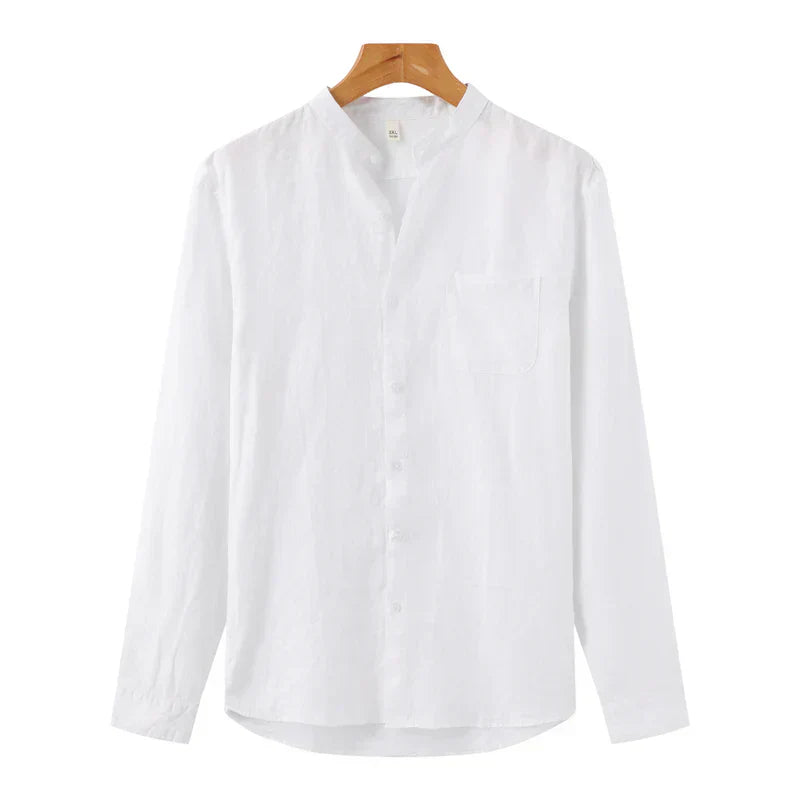 Vantini™ | Cape Town - Camicia in lino