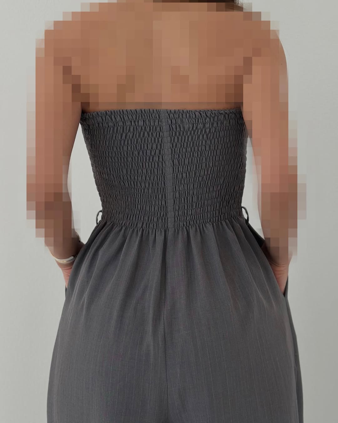 Vantini™ | Completo Donna Bustier + Giacca – Stile Elegante & alla Moda