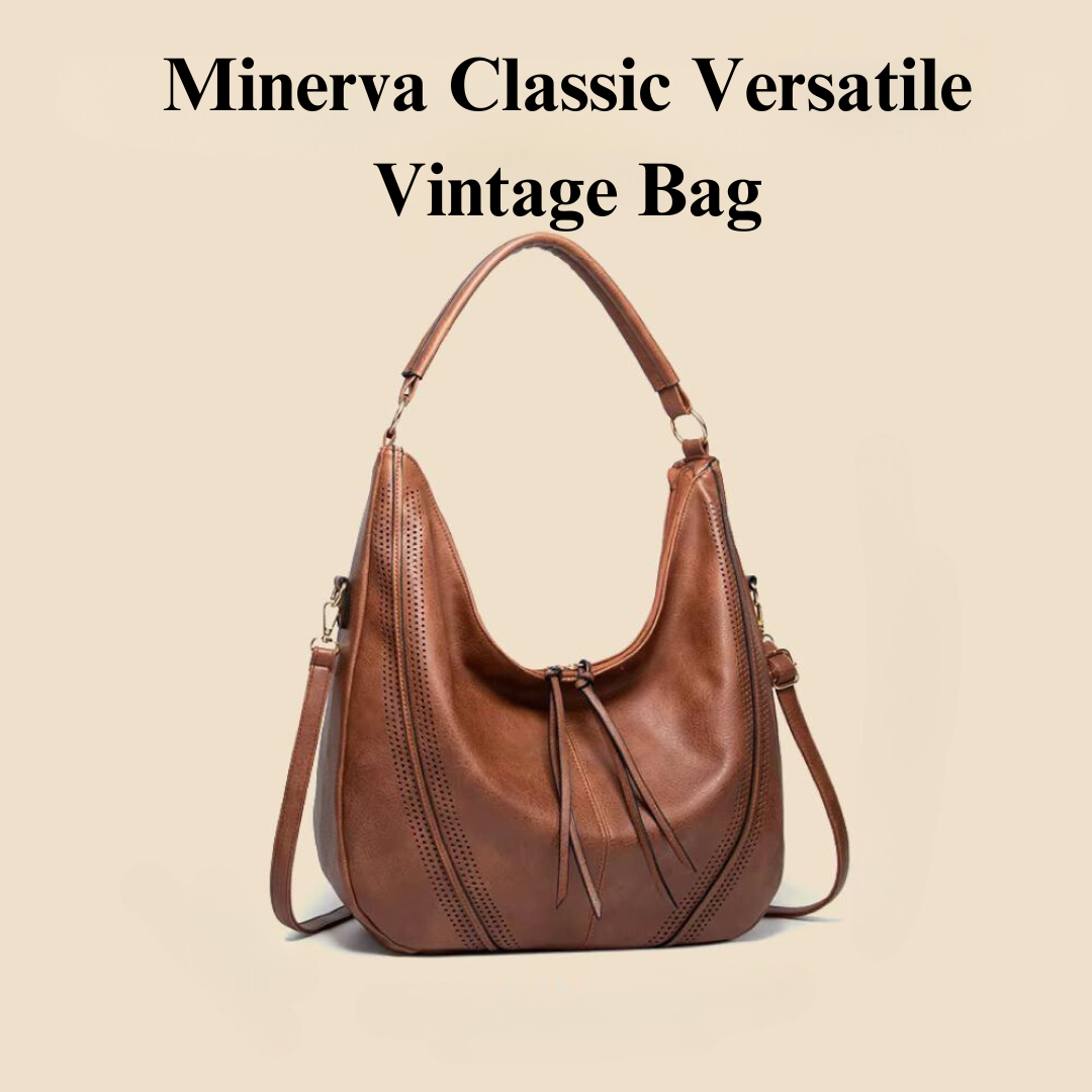 Vantini™ | Borsa Vintage Senza Tempo e Versatile