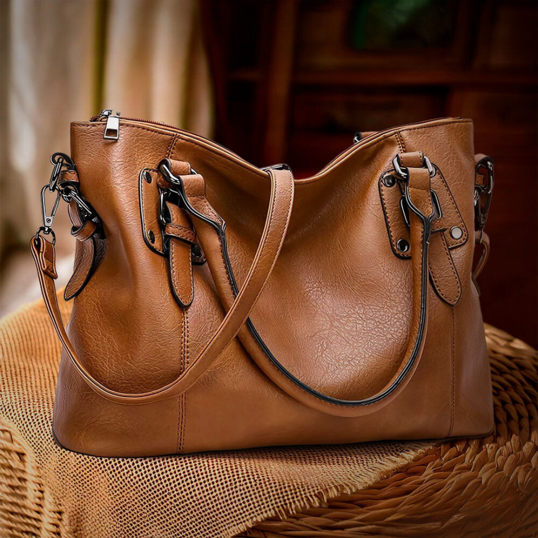 Vantini™ | Borsa a tracolla Chic Eleganza