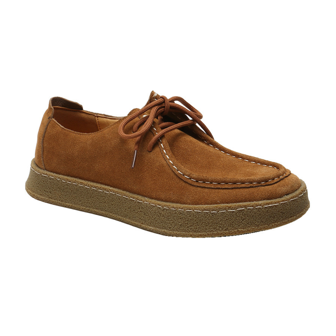 Vantini™ | Scarpe eleganti in camoscio di alta qualità