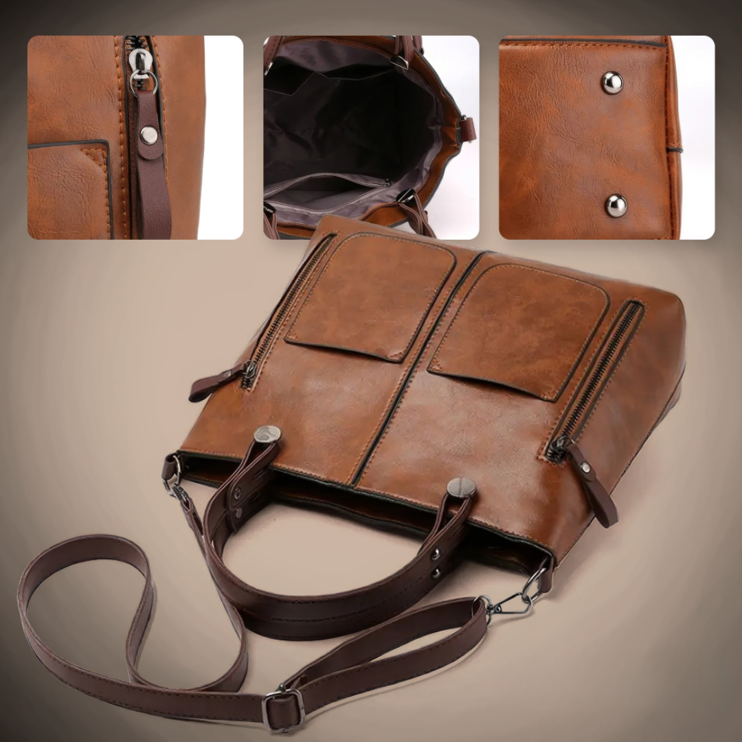 Vantini™ | Borsa a tracolla classica