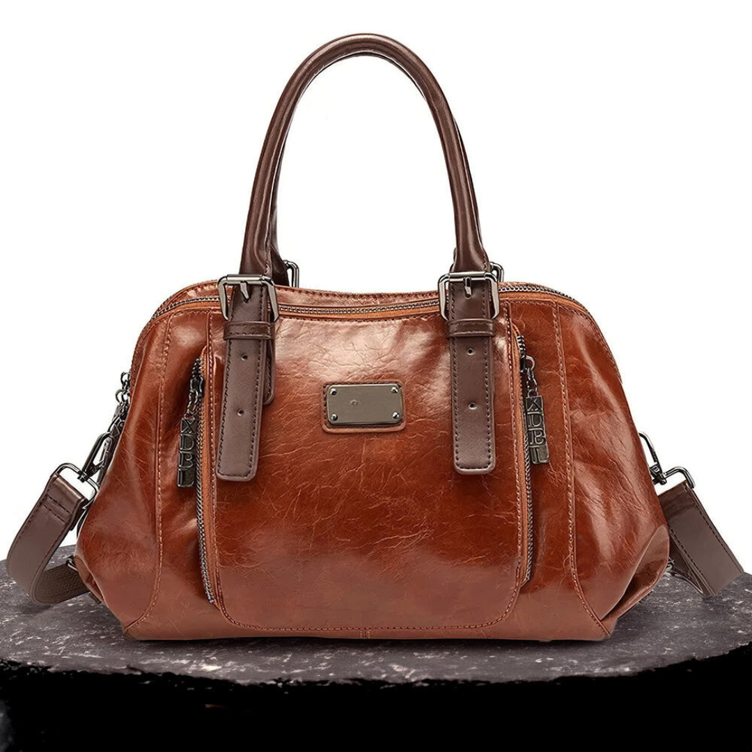 Vantini™ | Borsa dichiarativa elegante Heritage