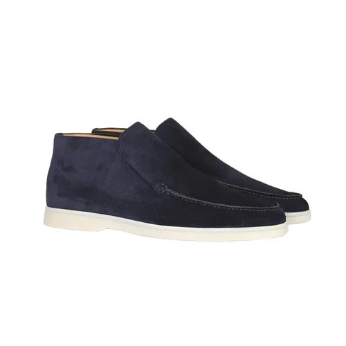 Vantini™ | scarpe in camoscio