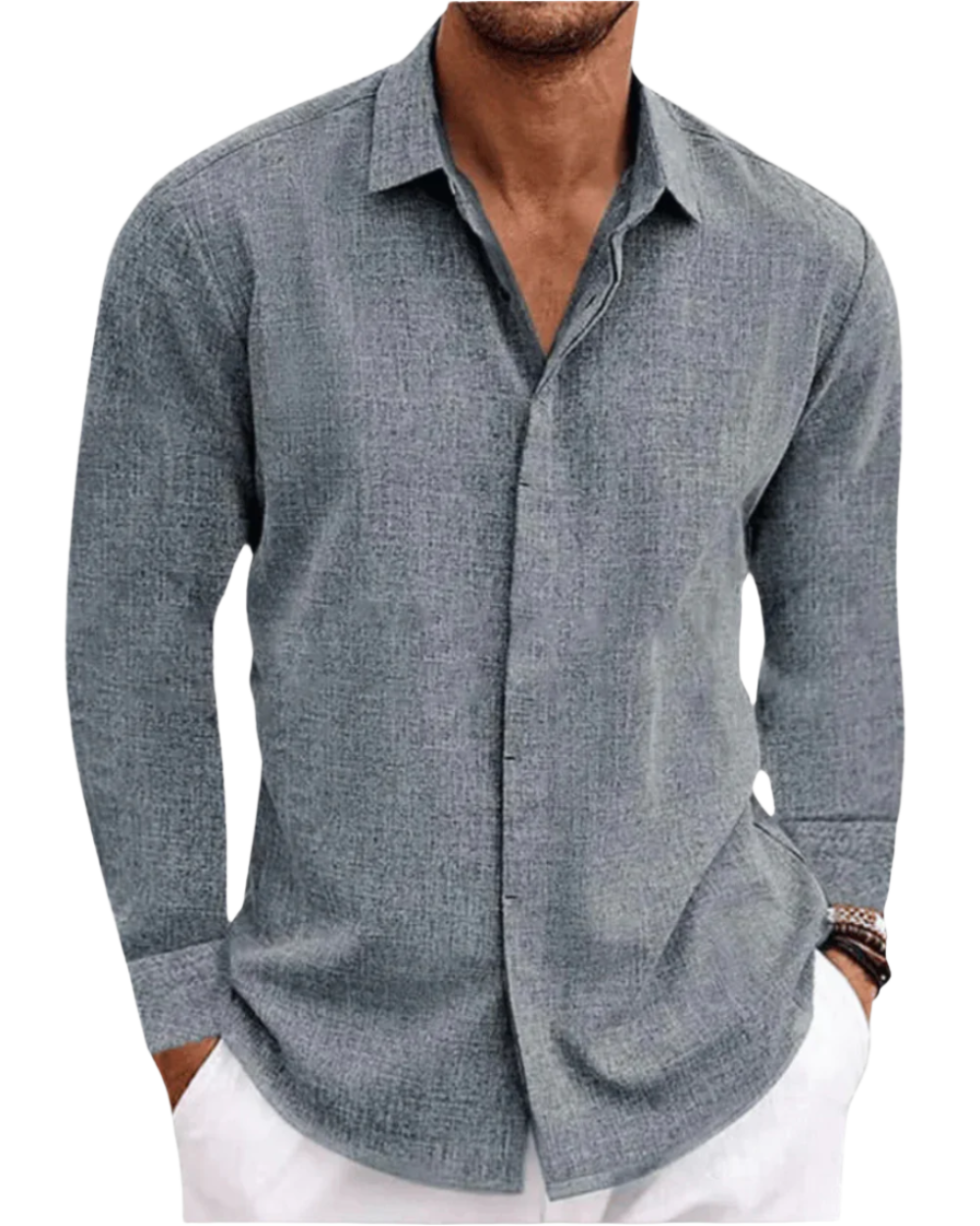 Vantini™ | Camicia Casual