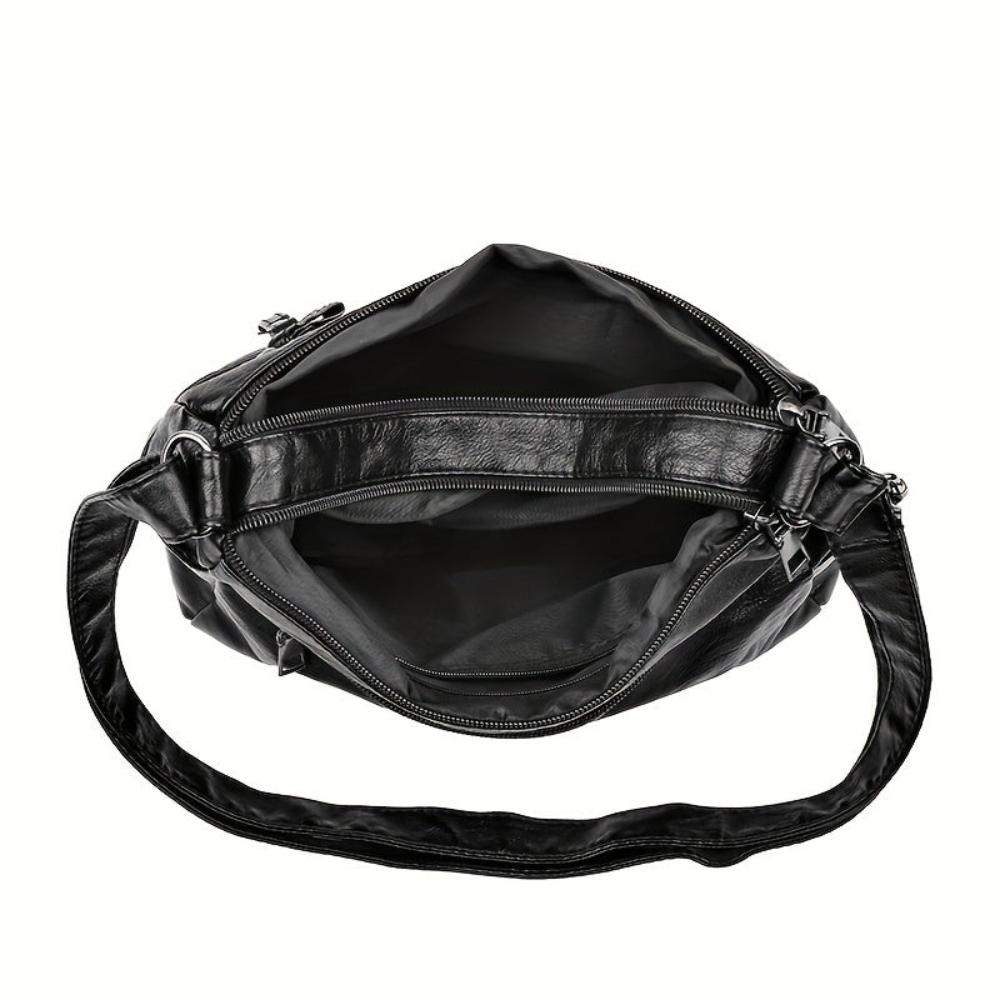 Vantini™ | Borsa a tracolla sicura