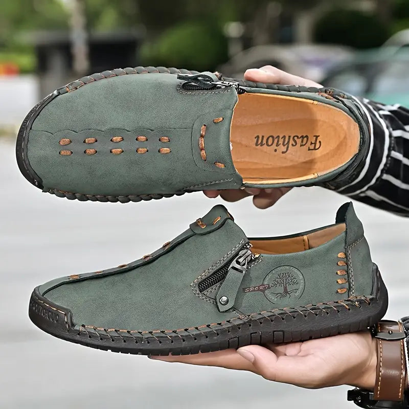 Vantini™ | Scarpe eleganti in pelle.