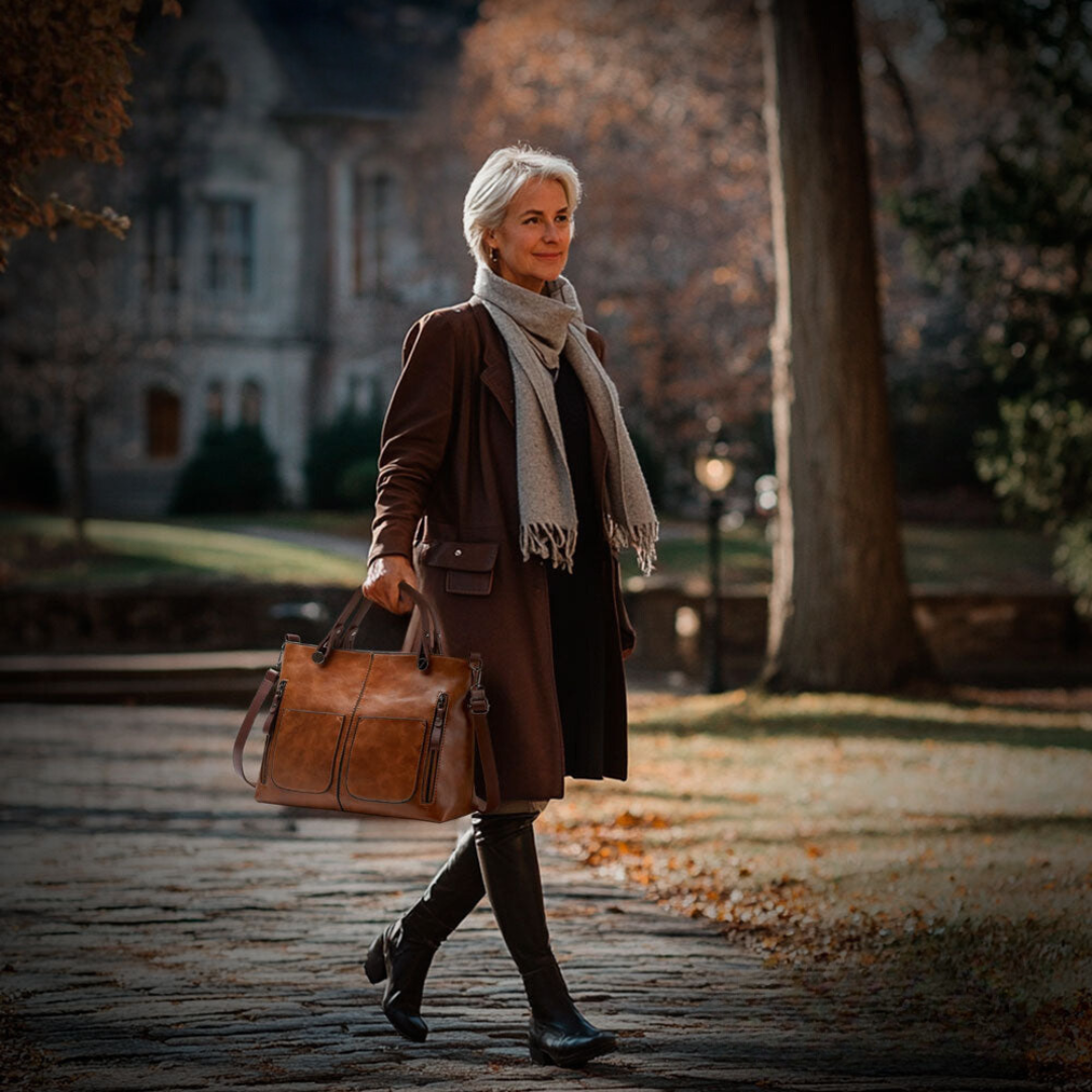 Vantini™ | Borsa a tracolla classica