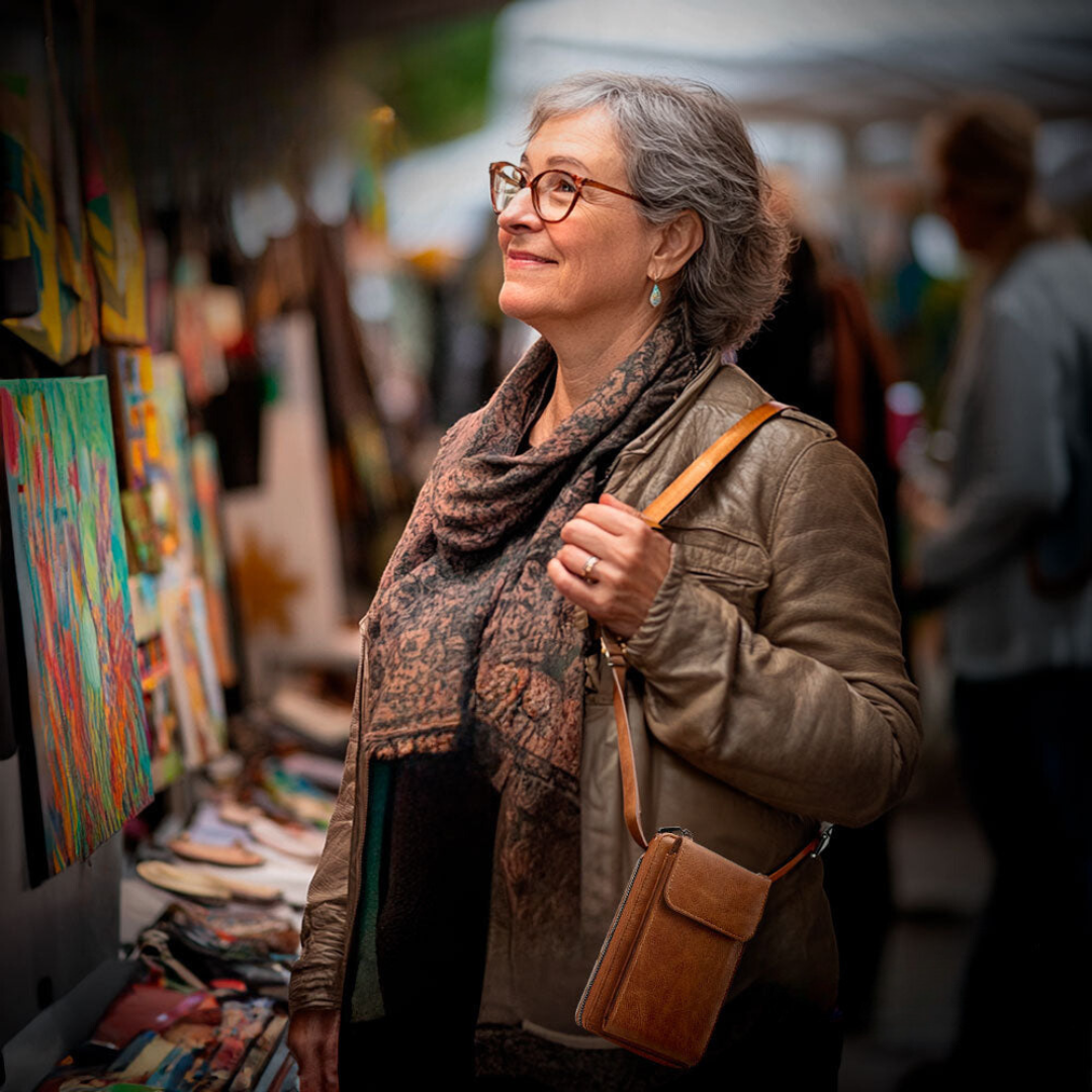 Vantini™ | Borsa Elegante e Slanciata