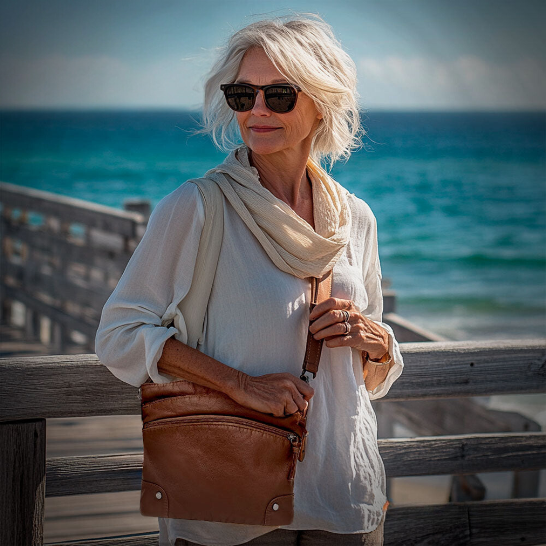 Vantini™ | Portafoglio con un Fascino Senza Tempo