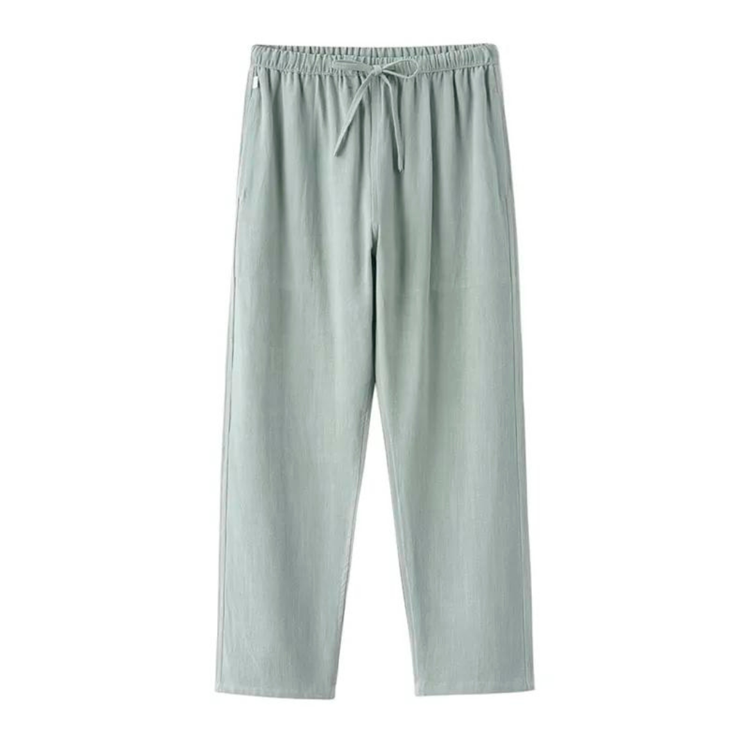 Vantini™ | Pantaloni in lino