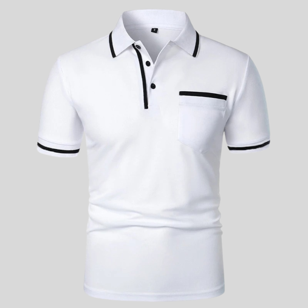 Vantini™ | Polo a maniche corte