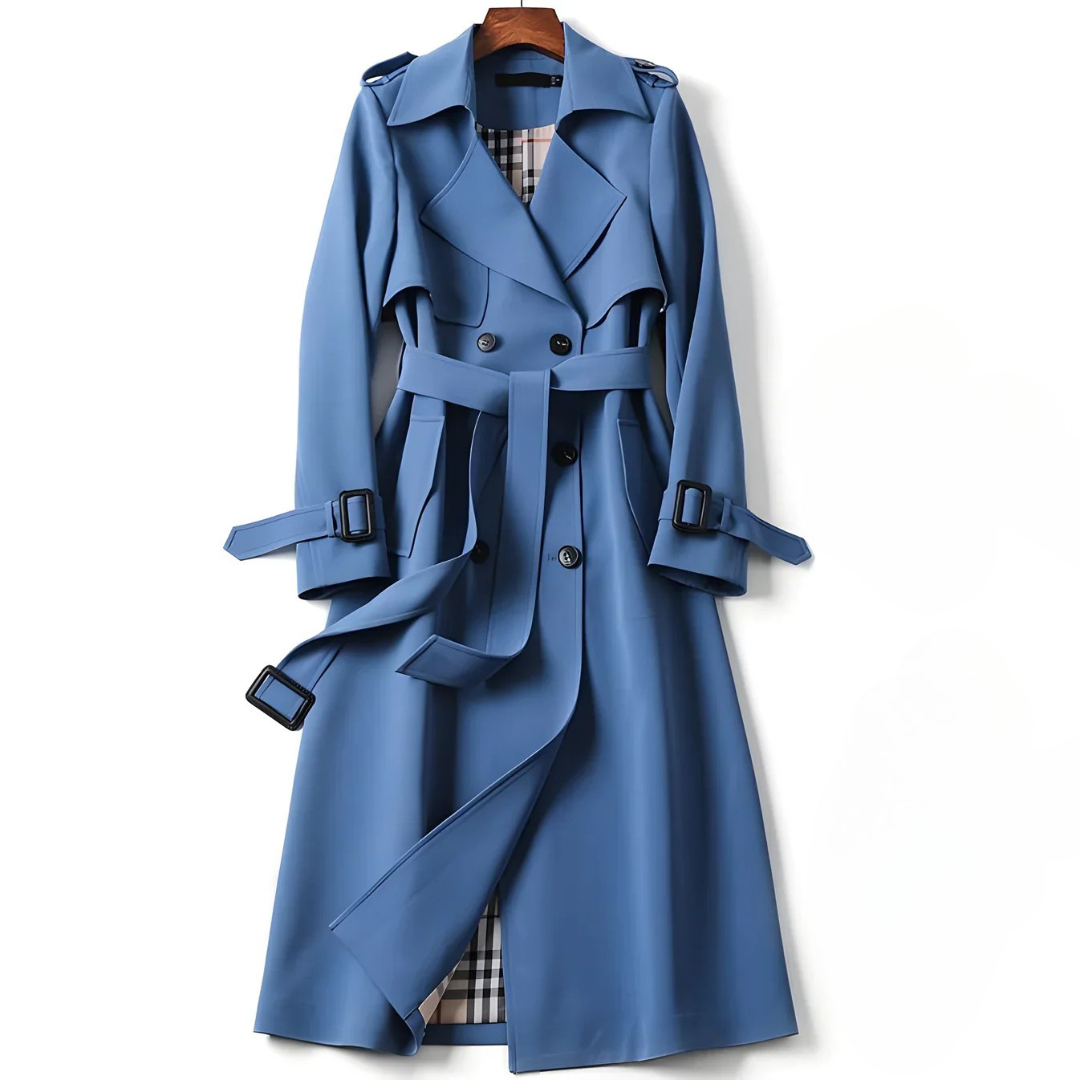 Vantini™ | Trench elegante con stile senza tempo