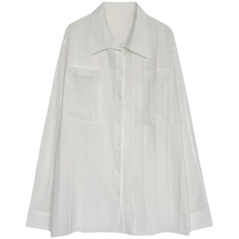 Vantini™ | Camicia a coste ST Tropez