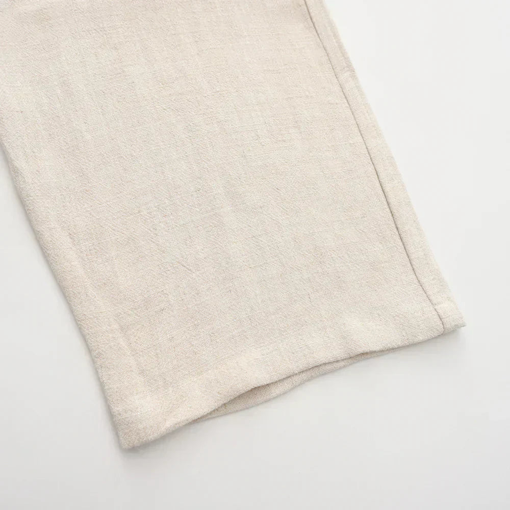 vantinii™ | Marrakech - Pantaloni in Lino