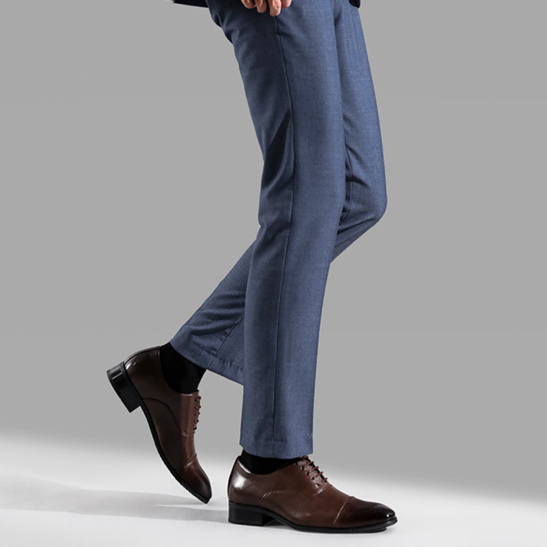 Vantini™ | Scarpe classiche in pelle.