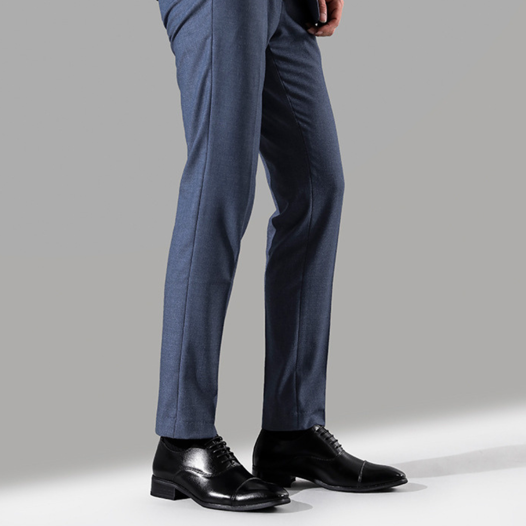 Vantini™ | Scarpe classiche in pelle.