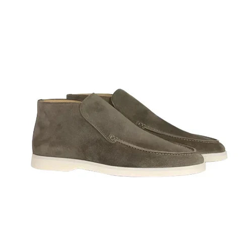 Vantini™ | scarpe in camoscio