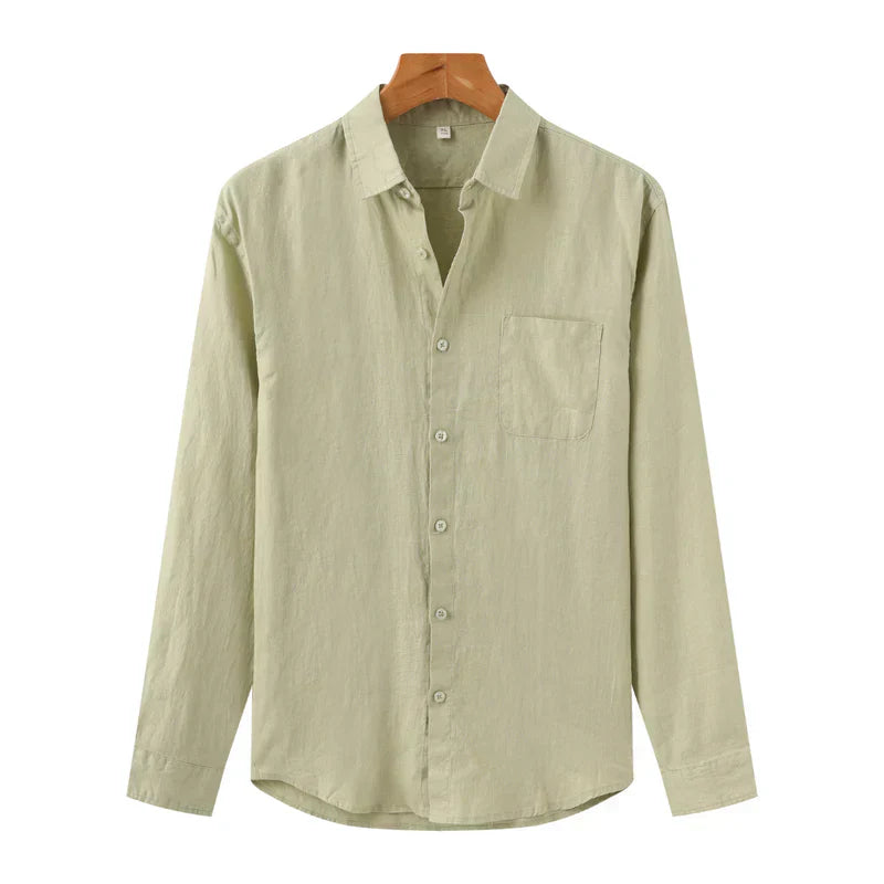 Vantini™ | Cape Town - Camicia in lino