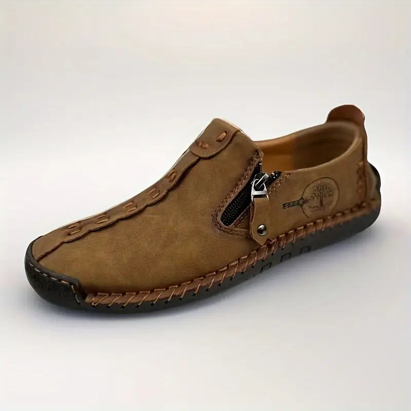 Vantini™ | Scarpe eleganti in pelle.