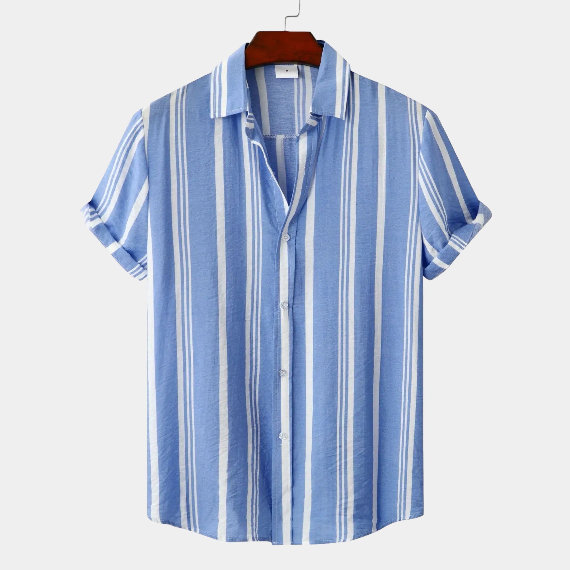 Vantini™ | camicia a righe speciale.