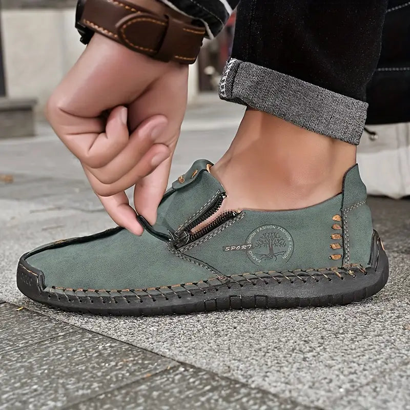 Vantini™ | Scarpe eleganti in pelle.