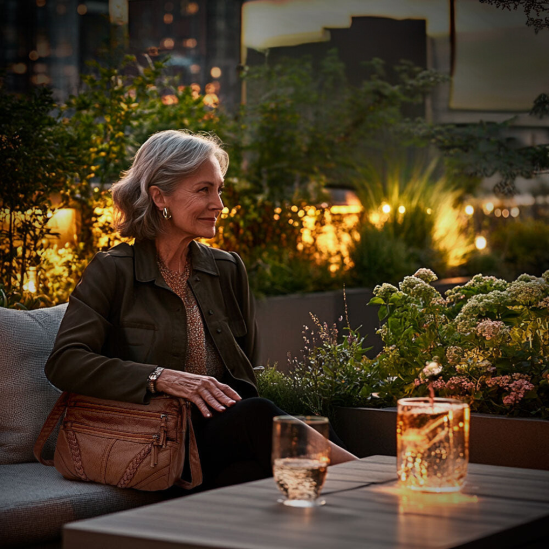 Vantini™ | Borsa di Eleganza Senza Tempo