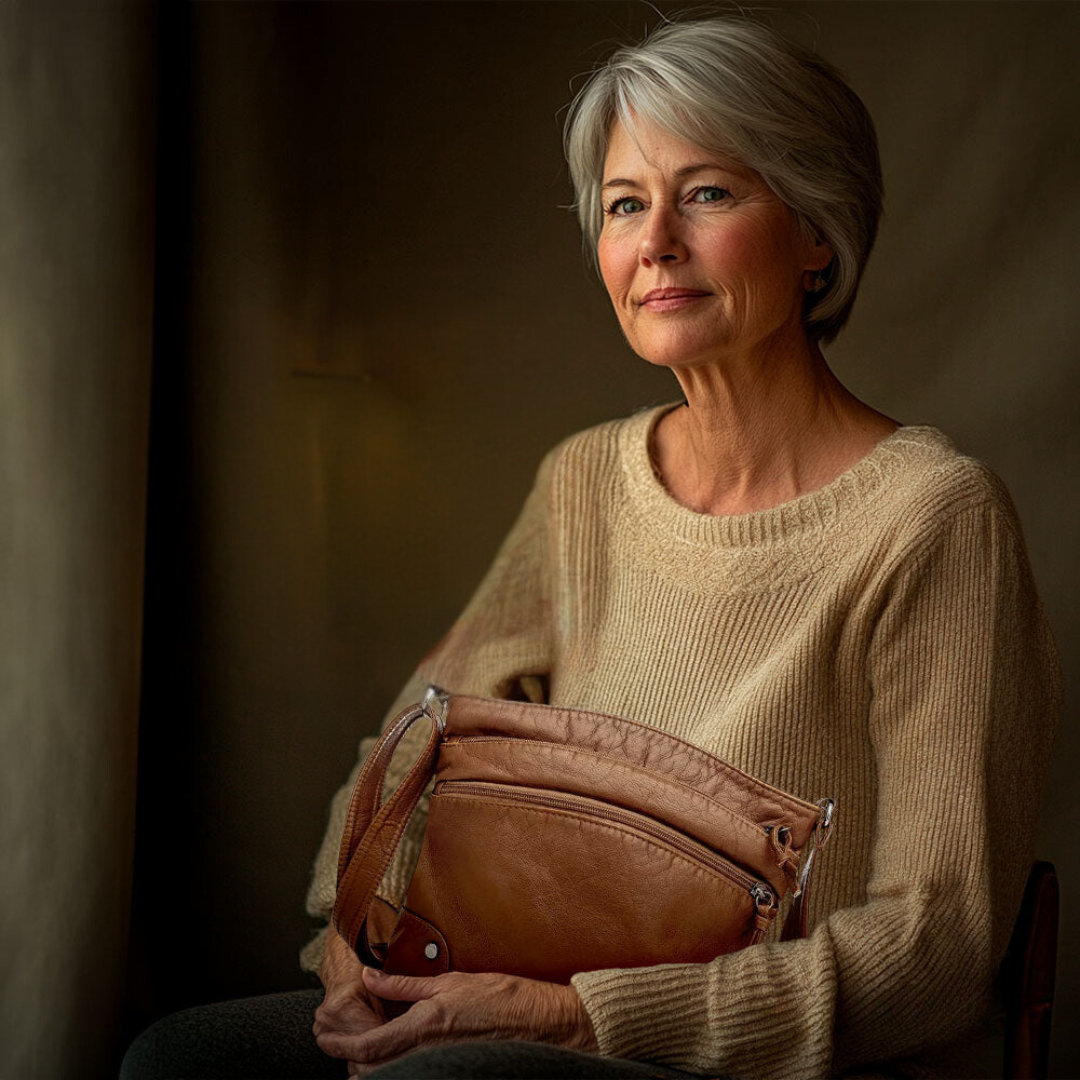 Vantini™ | Portafoglio con un Fascino Senza Tempo