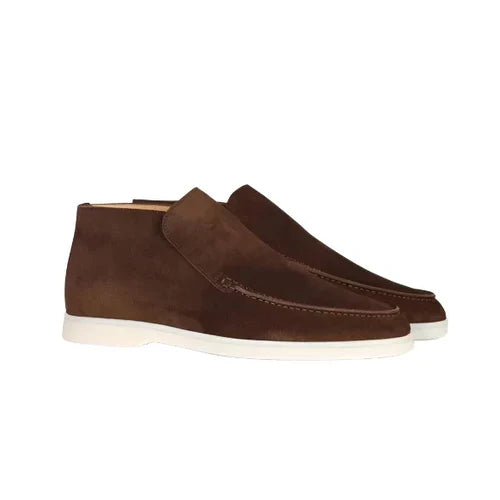 Vantini™ | scarpe in camoscio