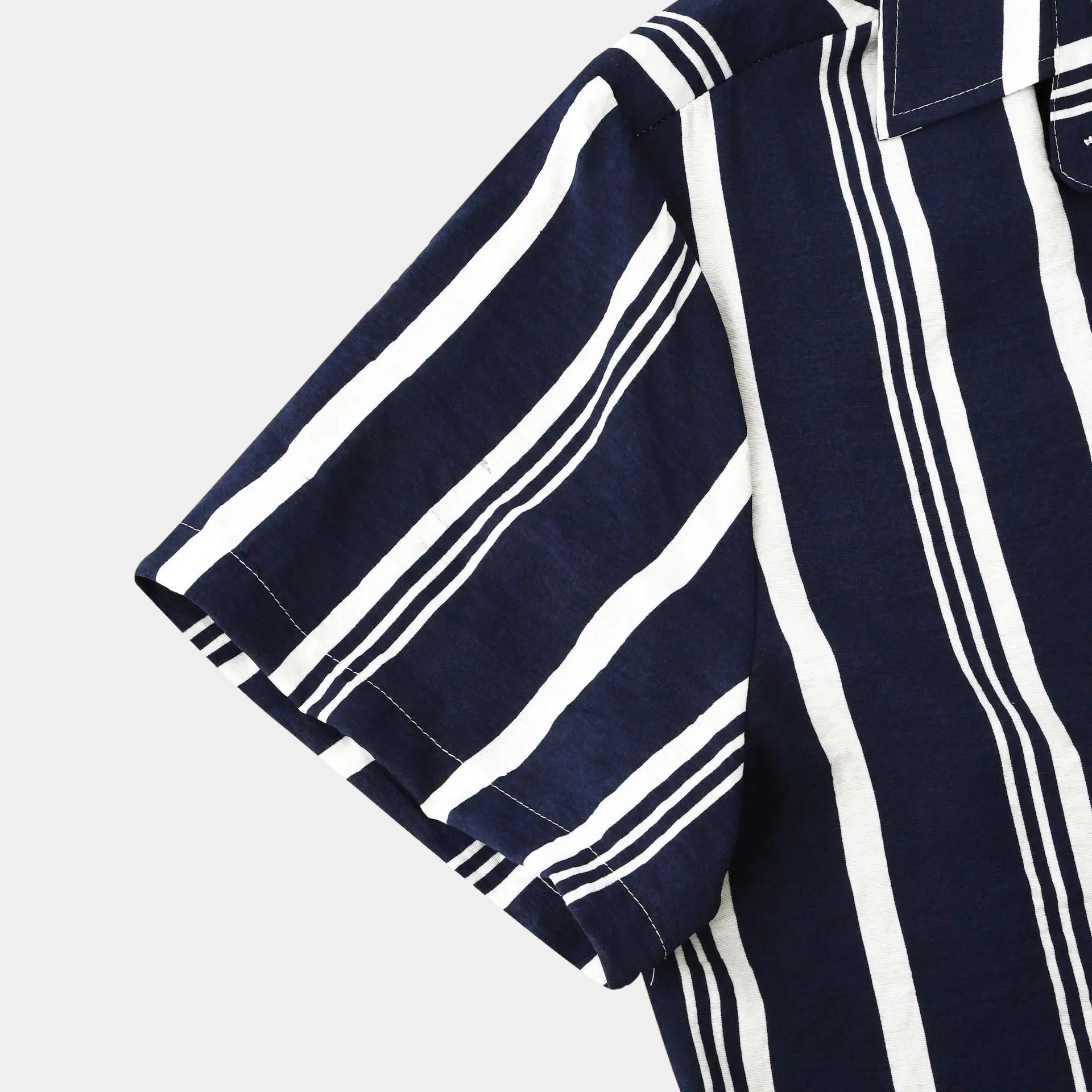 Vantini™ | camicia a righe speciale.