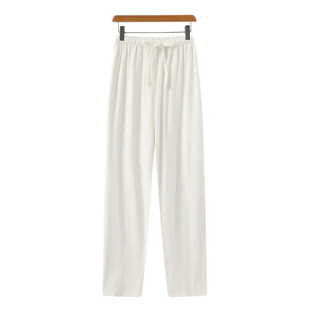 vantinii™ | Marrakech - Pantaloni in Lino