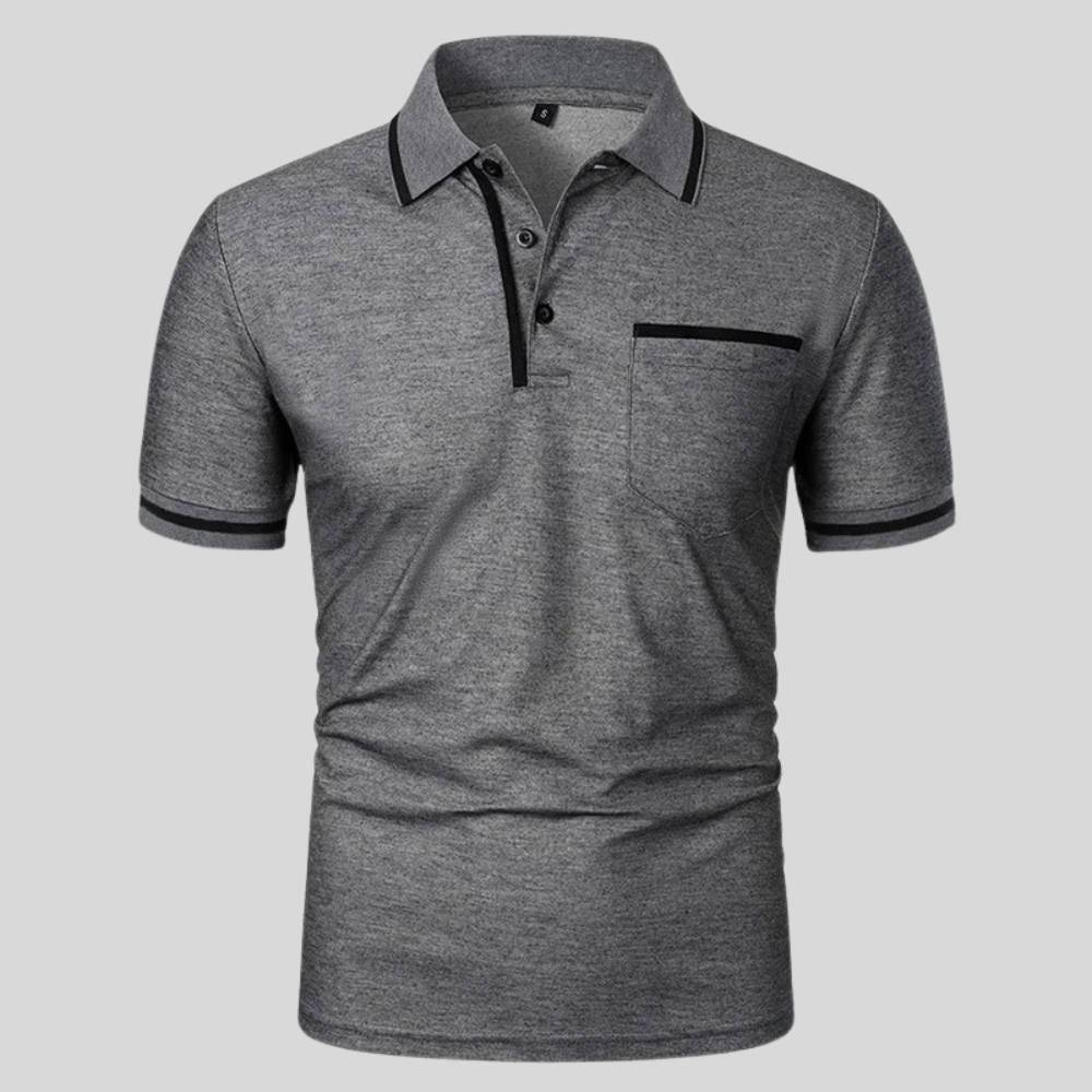 Vantini™ | Polo a maniche corte