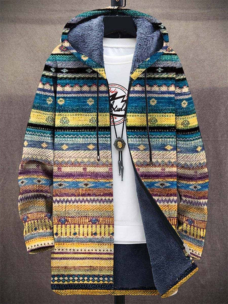 Vantini™ | Cardigan di lusso ispirato all'arte