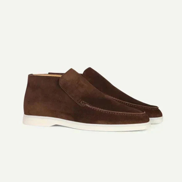 Vantini™ | Scarpe in suede.