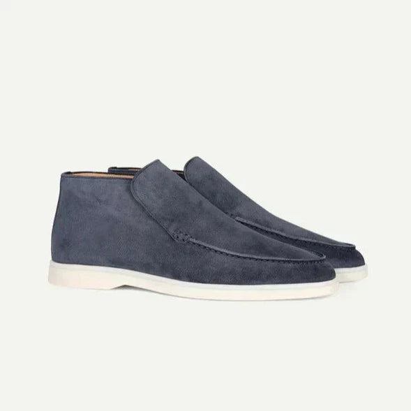 Vantini™ | Scarpe in suede.
