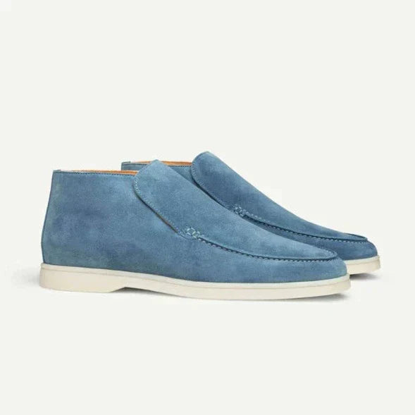 Vantini™ | Scarpe in suede.