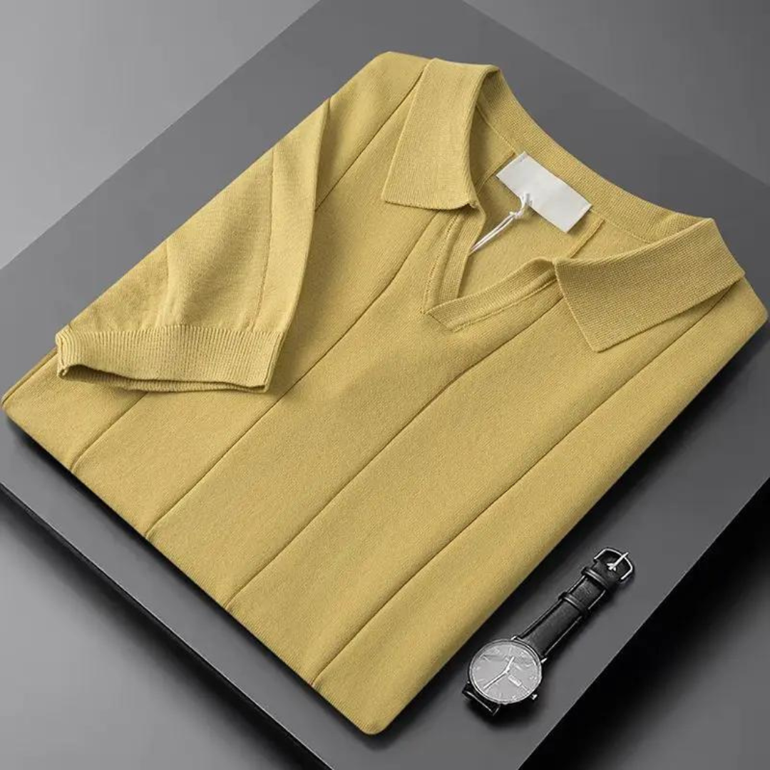 Vantini™ | Polo in cotone Portofino.