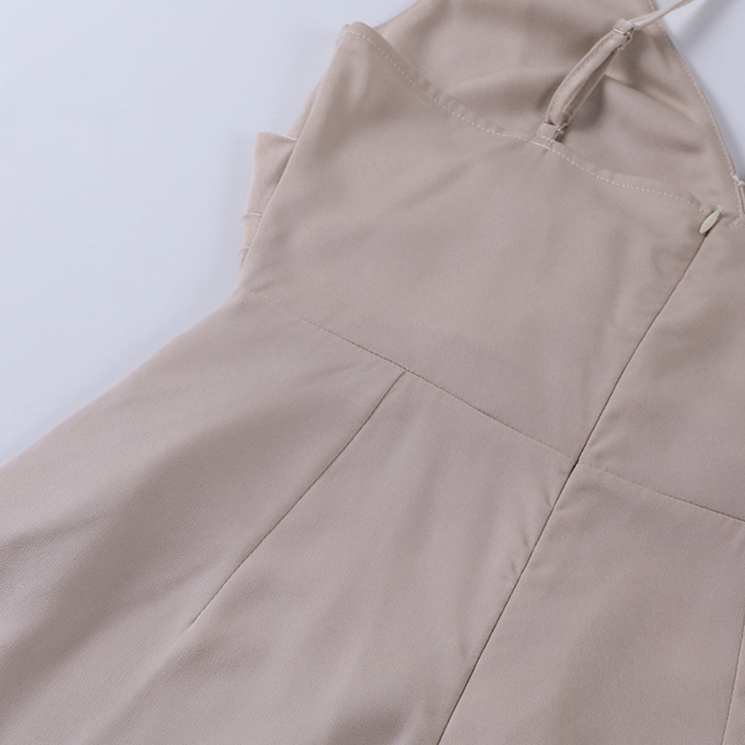 Vantini™ | Abito elegante senza spalline