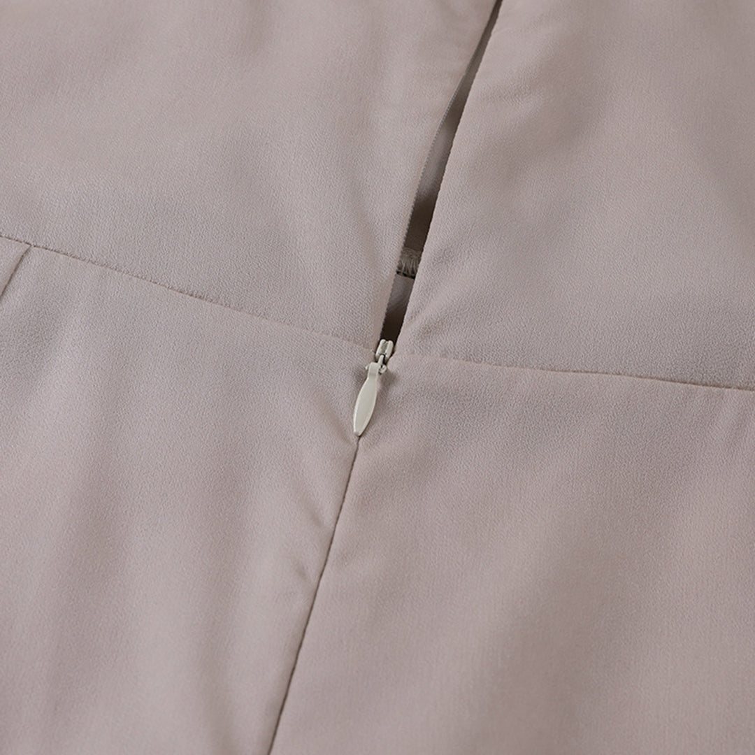 Vantini™ | Abito elegante senza spalline