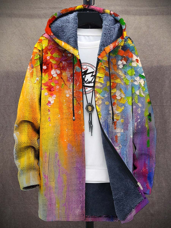 Vantini™ | Cardigan di lusso ispirato all'arte