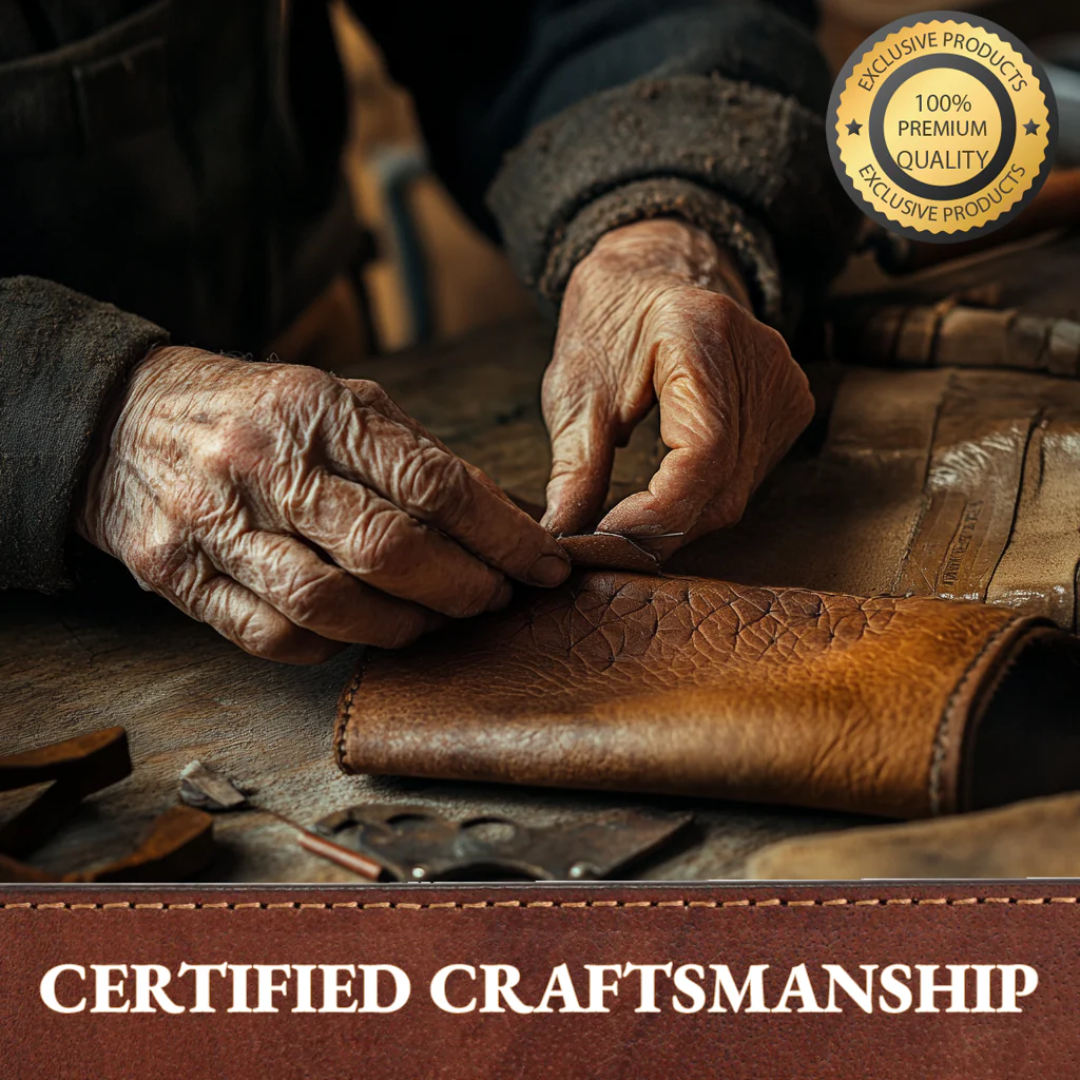 Vantini™ | Set di 4 Borse Eleganti e Lussuose