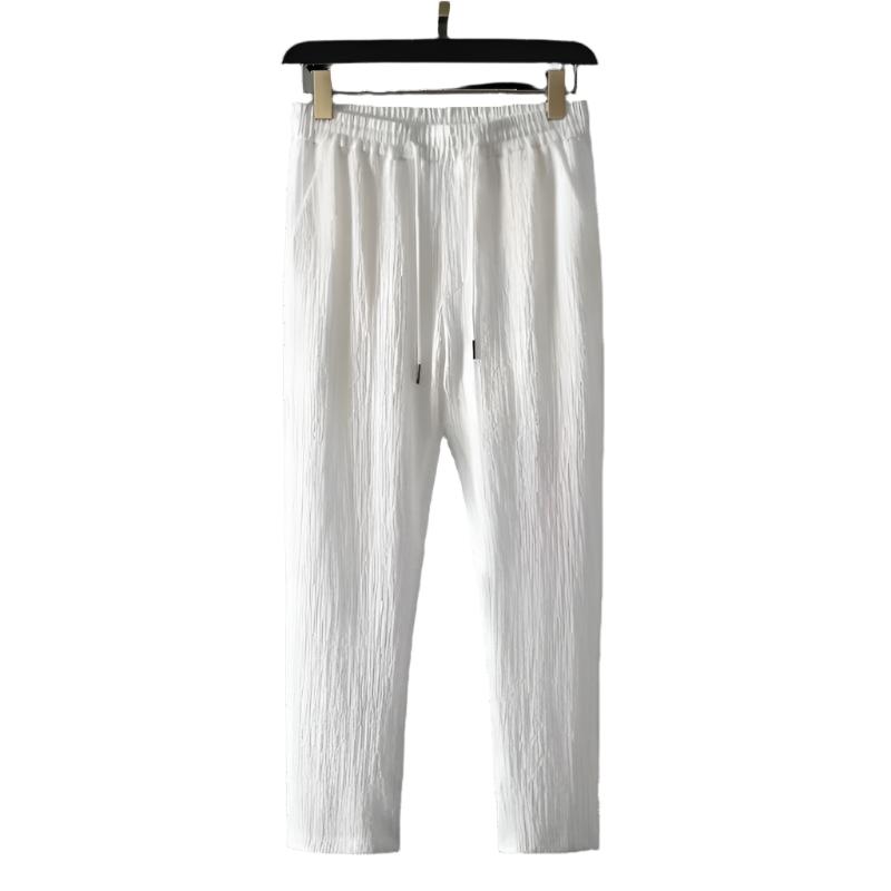 Vantini™ | Polo e pantaloni in cotone.