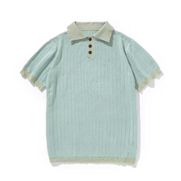 Vantini™ | Polo in maglia.