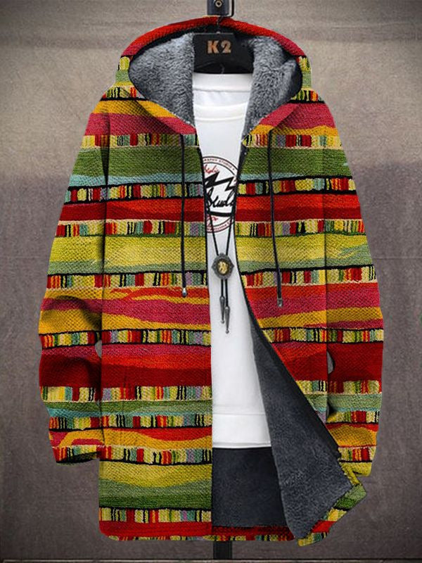 Vantini™ | Cardigan di lusso ispirato all'arte