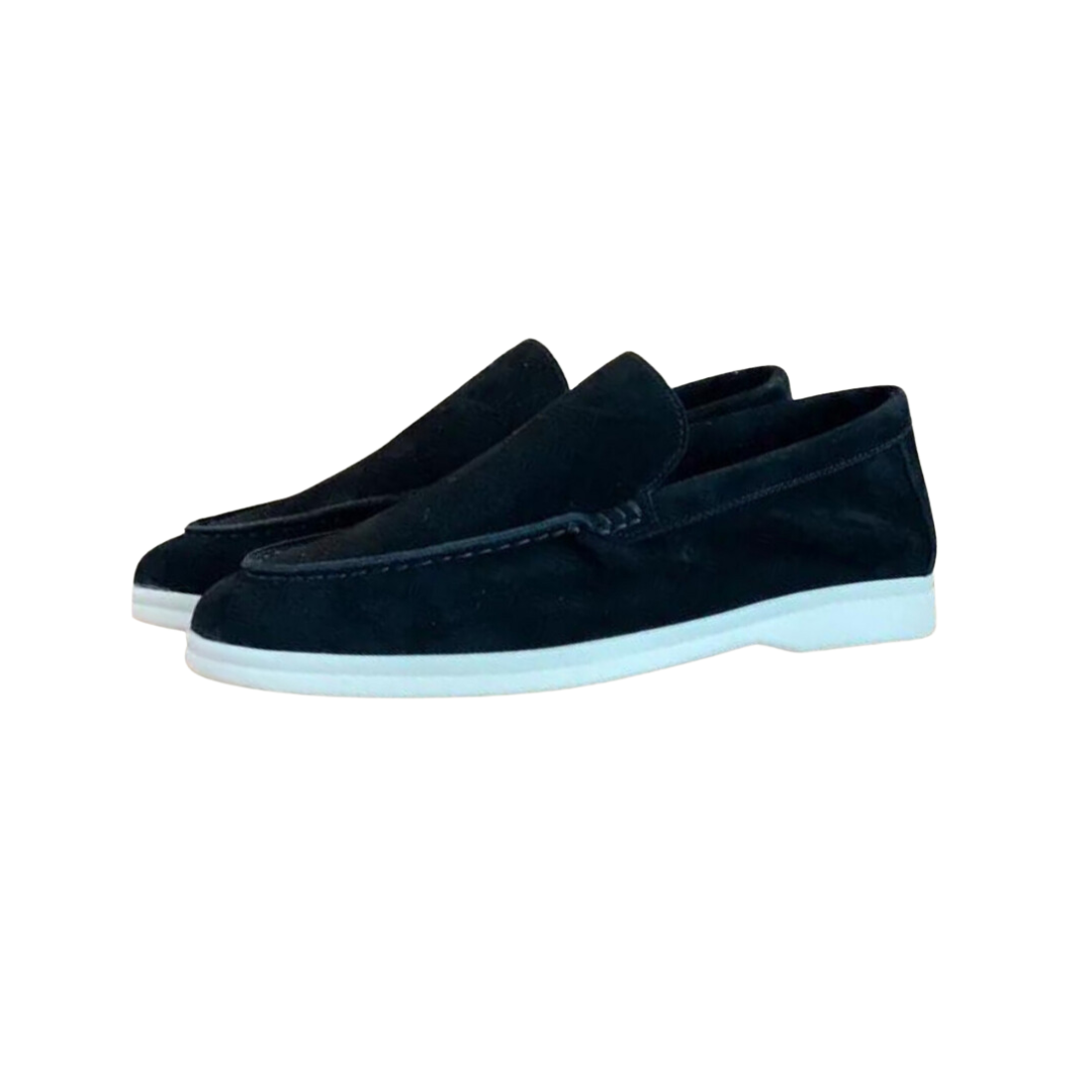 Vantini™ | Scarpe in camoscio