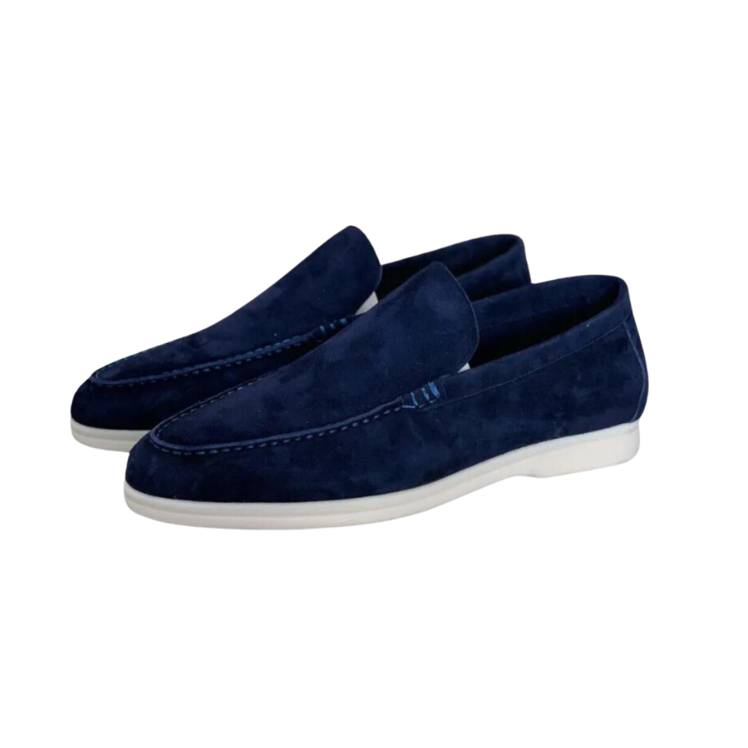 Vantini™ | Scarpe in camoscio