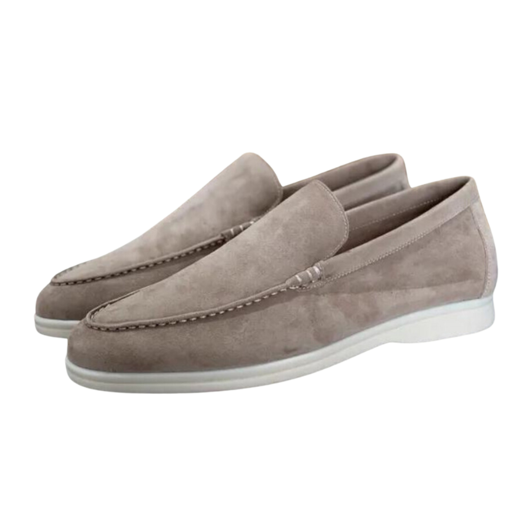 Vantini™ | Scarpe in camoscio