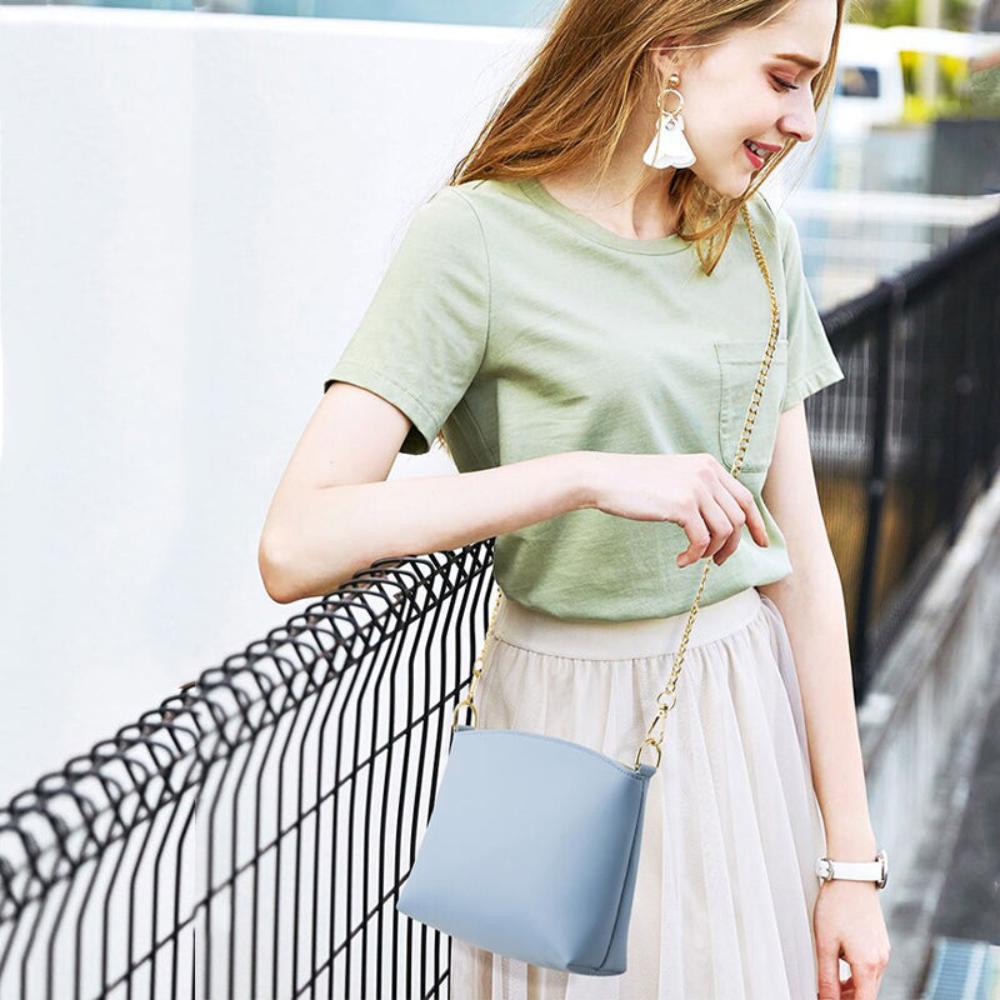 Vantini™ | Set di 4 Borse Eleganti e Lussuose