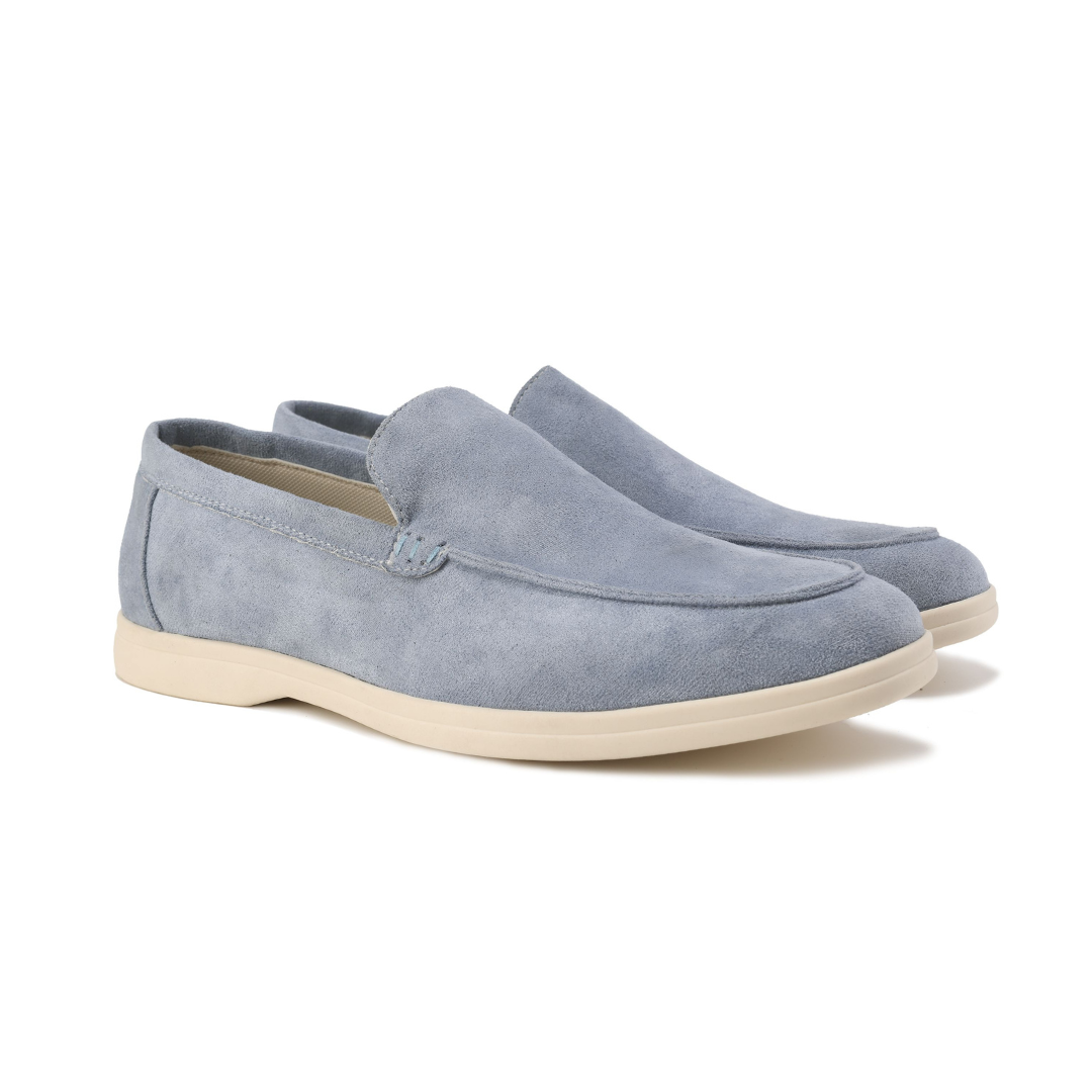 Vantini™ | Scarpe in camoscio.